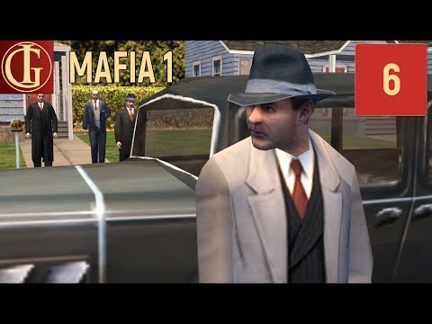Видео: ОМЕРТА | MAFIA 1 - ЧАСТЬ 6