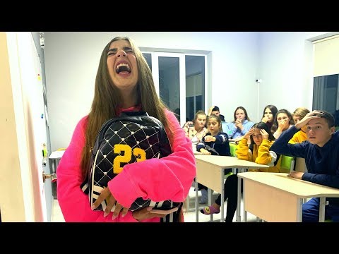 Видео: Диану ВЫГНАЛИ со школы за ПЛОХОЕ ПОВЕДЕНИЕ!!!