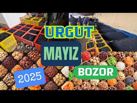 Видео: “Майиз бизнеси: Самарқанддан дунёга ЭКСПОРТ”