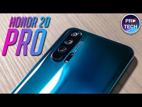 Видео: Обзор и опыт использования Honor 20 Pro: Стоит ли переплачивать?