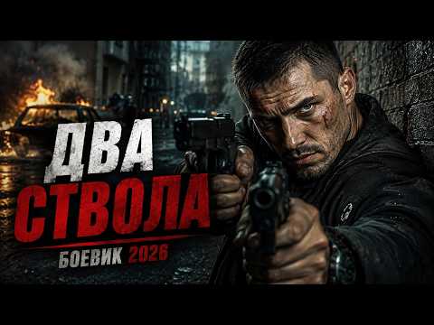 Видео: Запрещенный боевик на реальных событиях | ДВА СТВОЛА | Боевик онлайн фильм