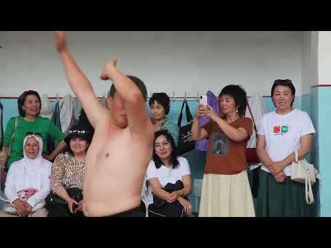 Видео: С.Айтиев  1976-жылкы.30 жылдык