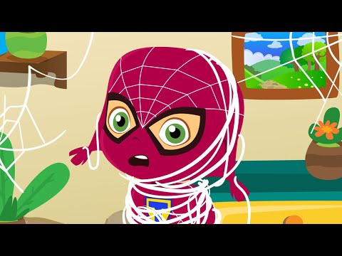 Видео: Мистериозна прича и узбудљиве авантуре😀 Корисне бајке за децу @TattySerbian