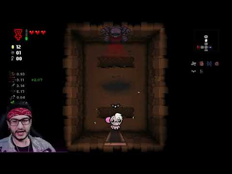 Видео: МОЙ ЛУЧШИЙ КЕНТ   THE BINDING OF ISAAC REPENTANCE #12