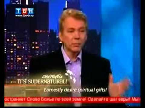 Видео: Брюс Аллен  Сверхъестетственные перемещения в пространстве Места убежища во время Скорби