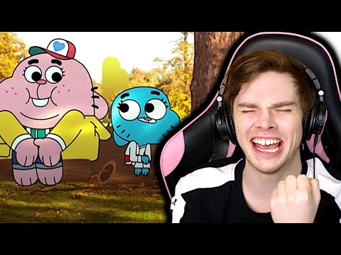 Видео: ВЫБОР Эпизод УДИВИТЕЛЬНОГО МИРА ГАМБОЛА заставил меня ЧУВСТВОВАТЬ больше, чем я себе позволял