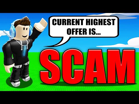 Видео: ИЗБЕГАЙТЕ ЭТИХ ДОРОГОСТОЯЩИХ МОШЕННИЧЕСТВ в Grow a Garden!