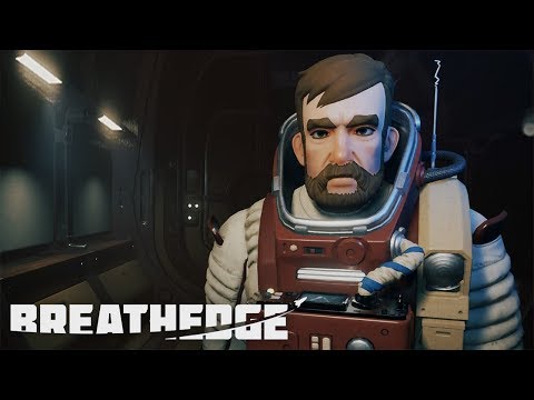 Видео: КОСМИЧЕСКИ-ЮМОРИСТИЧЕСКИЙ ► Breathedge #1