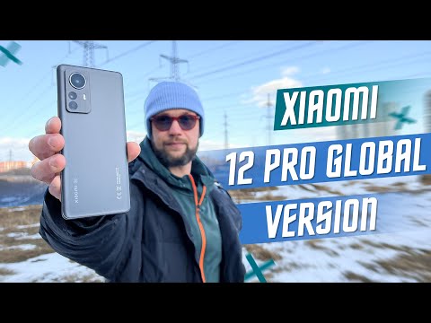 Видео: ГЛОБАЛЬНЫЙ ТОП🔥 СМАРТФОН XIAOMI 12 PRO ГЛОБАЛКА VS PIXEL 6 PR VS HUAWEI P50 PRO VS SAMSUNG S22 ULTRA