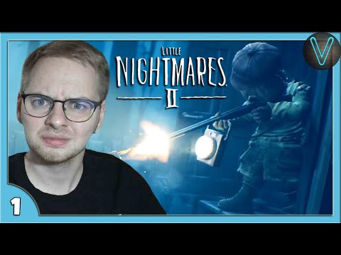 Видео: Маленькие Кошмары вернулись! / Эп. 1 / Little Nightmares 2