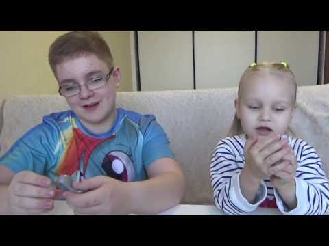 Видео: Самые СТРАННЫЕ игрушки для детей Entertainment for children