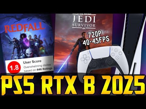 Видео: PS5 PRO у разработчиков || У Xbox проблемы || Ужасные Redfall и Jedi Survivor