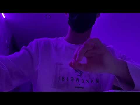 Видео: первое asmr