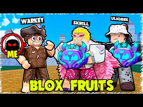 Видео: Ең мықты БОССТЫ өлтіріп мықты ҚЫЛЫШ алдым | Blox Fruits