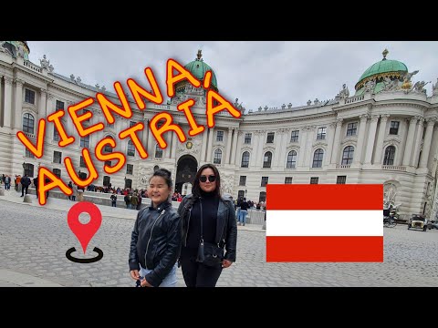 Видео: AriNomi Vlog | Австрийн Вена хот