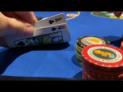 Видео: Короли в тузы? НЕ ПРОБЛЕМА Покер влог #11