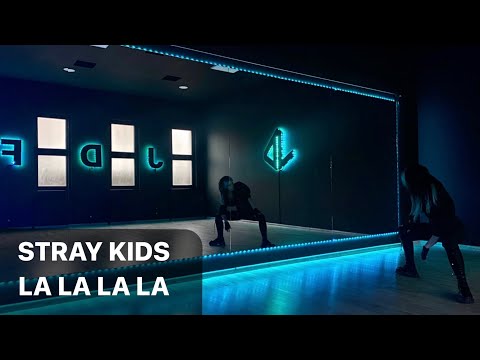 Видео: STRAY KIDS - LA LA LA LA Dance Tutorial Русский Туториал