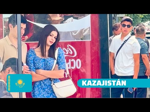 Видео: Алматы, культурная столица Казахстана