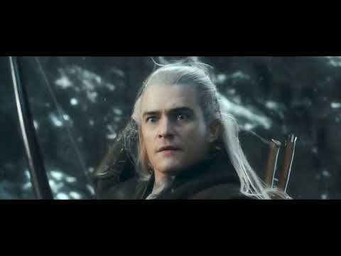 Видео: Леголас (Звук SUNO)
