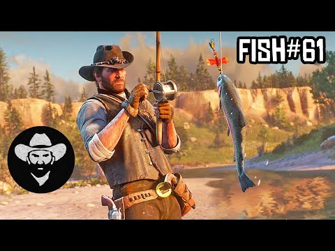 Видео: Сколько рыбы нужно отбросить, чтобы Артур получил звание Макса в Red Dead Redemption 2 +QnA
