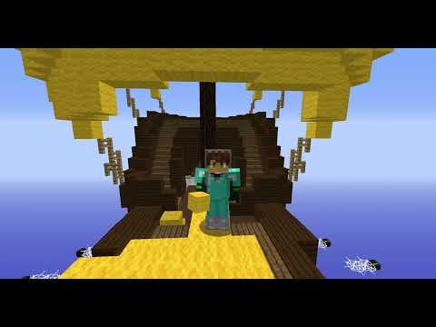 Видео: Первое видео на канале: Бедварс