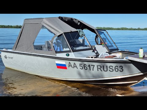 Видео: Салют 480 Neo Pro Yamaha 90 CETL. Обзор и первые впечатления. Сезон 2025. #Салют #Салют480 #NeoPro