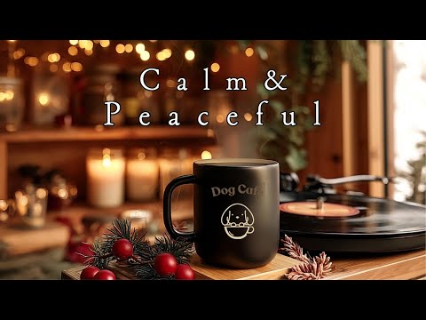 Видео: Найти радость просто быть ☕️ – Спокойная и умиротворяющая рождественская музыка