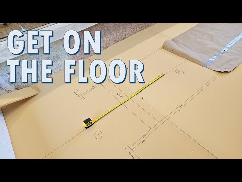 Видео: Начало работы на этаже