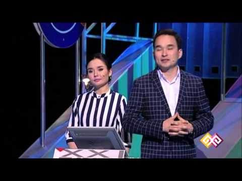 Видео: "XXI ғасыр көшбасшысы" (035) - 29.08.15