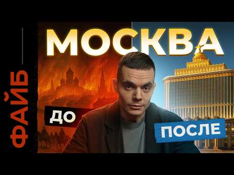 Видео: Почему Москва такая богатая? 878 лет, которые вас удивят | ФАЙБ