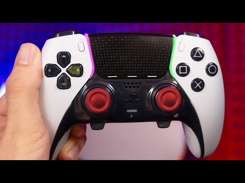 Видео: Знаете ли вы, что ваш DualSense Edge может это сделать?