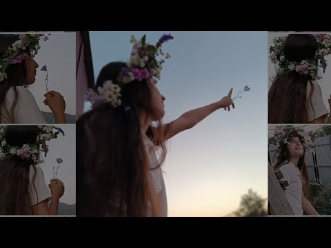 Видео: Цветы которые вдохновляют!.Незначительная,но такая значимая пчела.Пишу картины маслом.