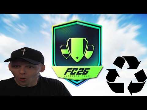 Видео: Как создать неограниченные наборы с помощью премиум-пакета «Смешанные лиги» в FC 26 Ultimate Team
