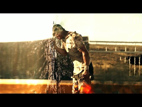 Видео: Он разогнался ногами до скорости в 200 км в час и пробил головой купол плоской земли