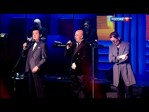 Видео: Григорий Лепс на юбилейном концерте Александра Розенбаума, 06.11.2016