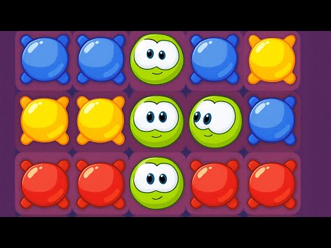 Видео: 🎃 Непобедимый Ам Ням 🤣 Страшные квесты с Ам Нямом 👻