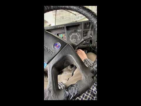 Видео: ВОССТАНОВЛЕНИЕ SCANIA 113 ЧАСТЬ 2#