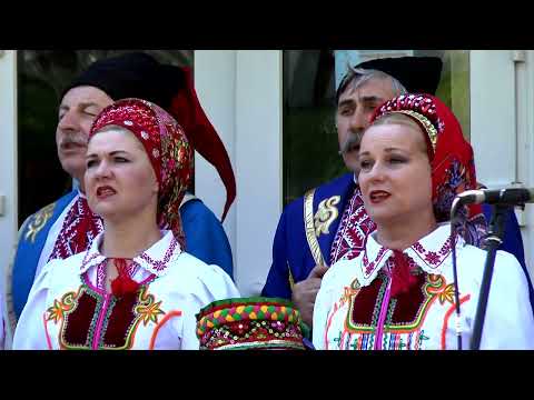 Видео: Волинський народний хор. "ОЙ У ЛУЗІ ЧЕРВОНА КАЛИНА"