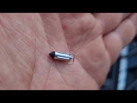 Видео: Чому потік карбюратор на квадроциклі