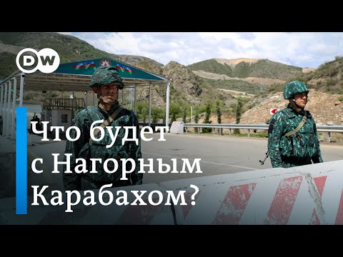 Видео: Кто заселит территорию Нагорного Карабаха?