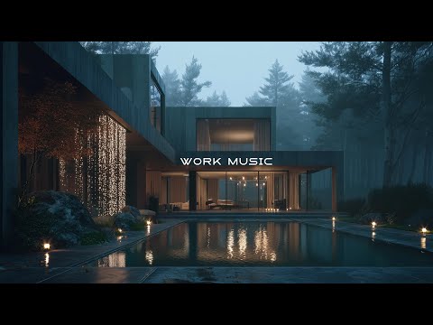 Видео: Музыка для глубокого фокуса | Глубокий чилл | Поток и продуктивность