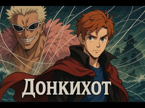 Видео: [ Донкихот/Marvel #1-10 ] Альтернативный Сюжет Marvel