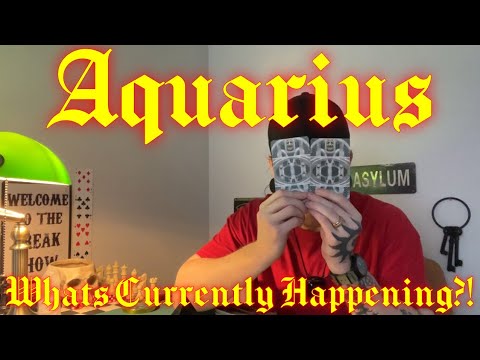 Видео: ВОДОЛЕЙ ♒️ ВЫ НАЧИНАЕТЕ ОСОЗНАВАТЬ, ЧТО ЯВЛЯЕТЕСЬ МЕЧТАТЕЛЬНИКОМ ВО СНЕ