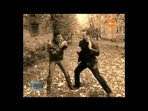Видео: Удар локтем. Юрий Кормушин.