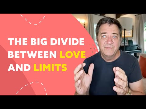 Видео: Установили ли вы границы между любовью и ограничениями?