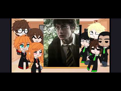 Видео: Реакция ГП на Гарри Поттера