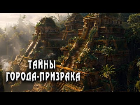 Видео: Неизвестные Пирамиды: Тайны Древних Ацтеков