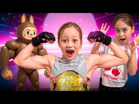 Видео: КАЧОК ЛАБУБУ🔥 КЕЛІП АЮША МЕН АЙДЫНДЫ КАЧОК ҚЫЛДЫ😱🔥 МИНИ ФИЛЬМ🎥 #рекомендации #rek #жасмин 