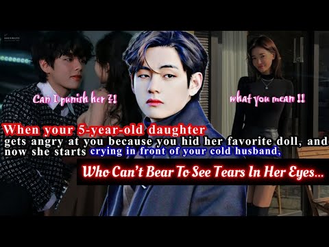 Видео: ||KTH||Когда твоя пятилетняя дочь злится на тебя, потому что думает, что ты прячешь ее любимую до...