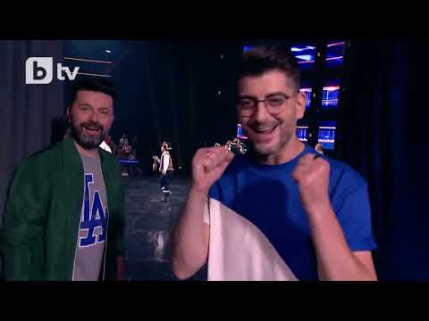 Видео: Ямболски коледаpчета  -  Юнаци  Бългаpия тъpси таланта 2025